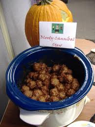 Meatball Stew